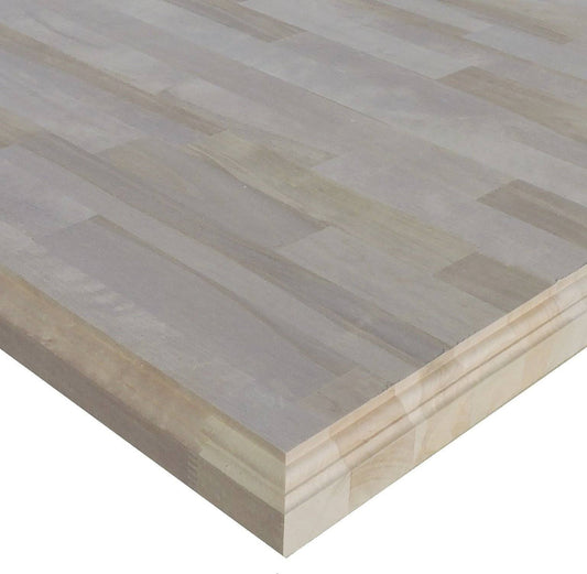 1-1/2 In. X 30 In. X 60 In. Allwood Birch Project Panel/Island/Table Top With Classic Roman Edges