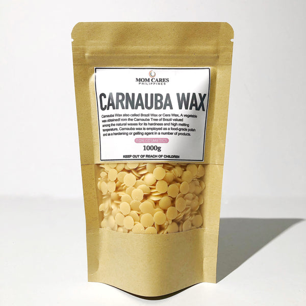 Carnauba (Food Grade) Wax - Melbourne Food Depot, Melbourne, Australia